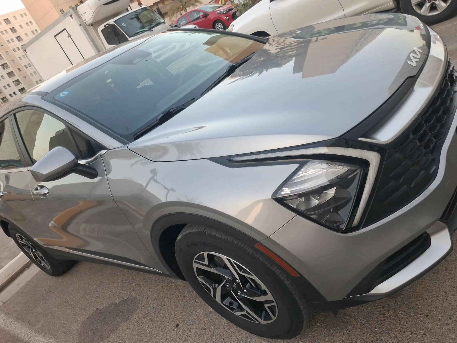 سبورتج • ٢٠٢٣ • حاد