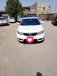 كيا سيراتو • ٢٠١٣ • رقم أربيل