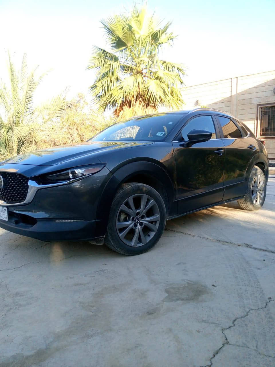 مازدا موديل 2024 أعلا فئة فحص مؤقت السعر 135 وبيها مجال.مكلف بالنشر وهذا تليفون صاحبها.
***********
