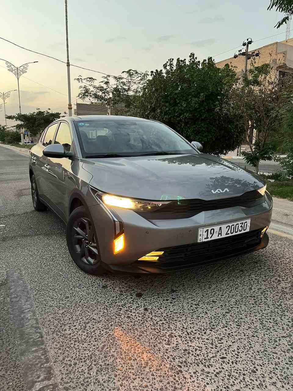 كيا k3
زيرو 2025
3الف كيلو فقط 
مكان كربلاء 
للاتصال:***********
