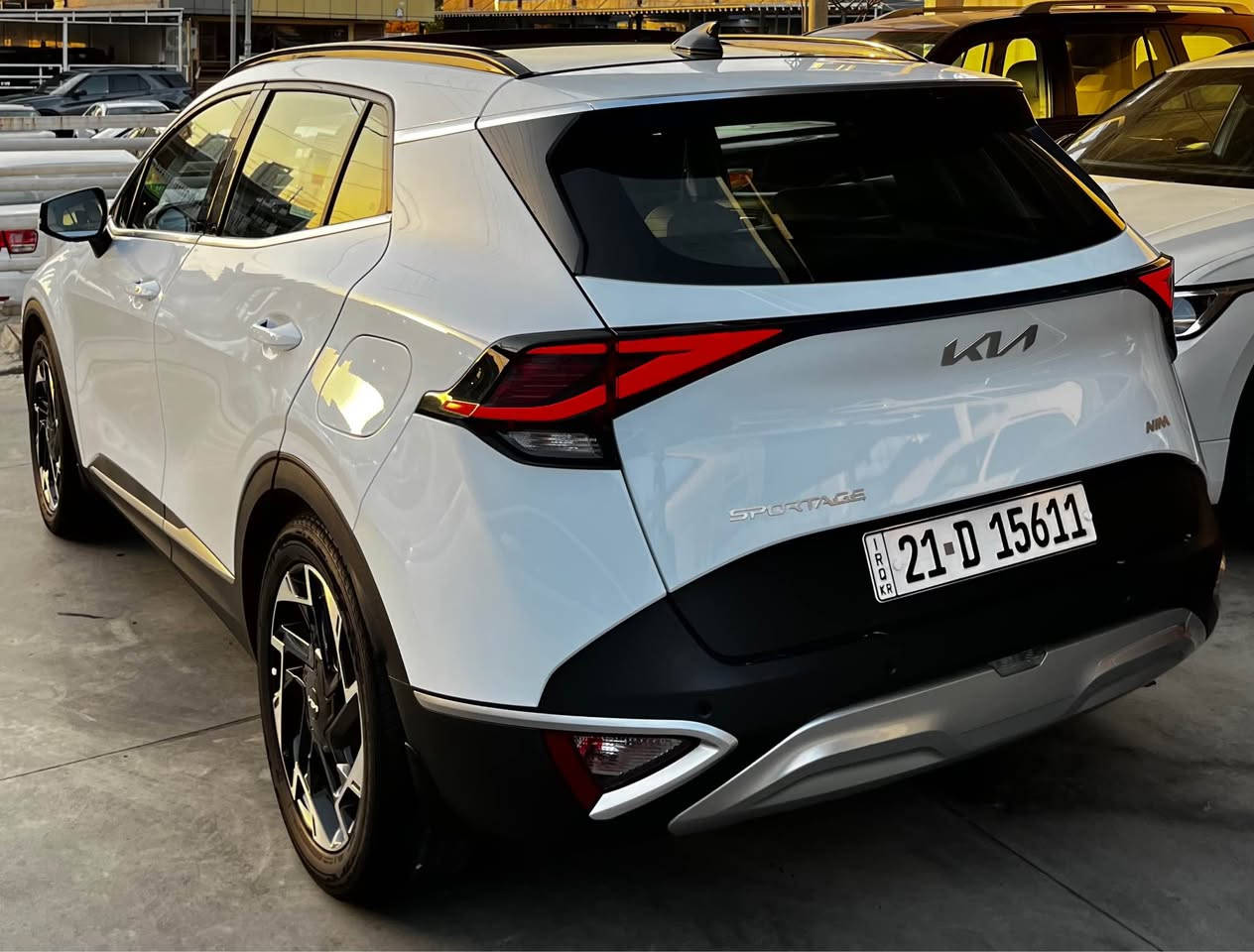 🚘 Kia Sportage | 2025

✨ Full Full Options – فوول فوول مواسەفات

سفری شەریکەی نیم
🛡️ ٥ ساڵ زەمان
🔥 سەیارەیەکی نوێ و پاک، گونجاو بۆ کەسێک کە بەدوای کوالیتی و متمانە دەگەڕێت.

💰 نرخ: ٢٤٥

📞 بۆ زانیاری زیاتر و کڕین، پەیوەندیمان پێوە بکە.
***********

🚘 Kia Sportage | 2025

✨ فوول مواصفات – Full Full Options

وارد شركة نیم
🛡️ ضمان ٥ سنوات
🔥 سيارة نظيفة وحديثة، بمواصفات كاملة ومناسبة للباحثين عن الجودة والاعتمادية.

💰 السعر: ٢٤٥

📞 للمزيد من المعلومات والتفاصيل، تواصل معنا.
*********** السليمانية, العراق
