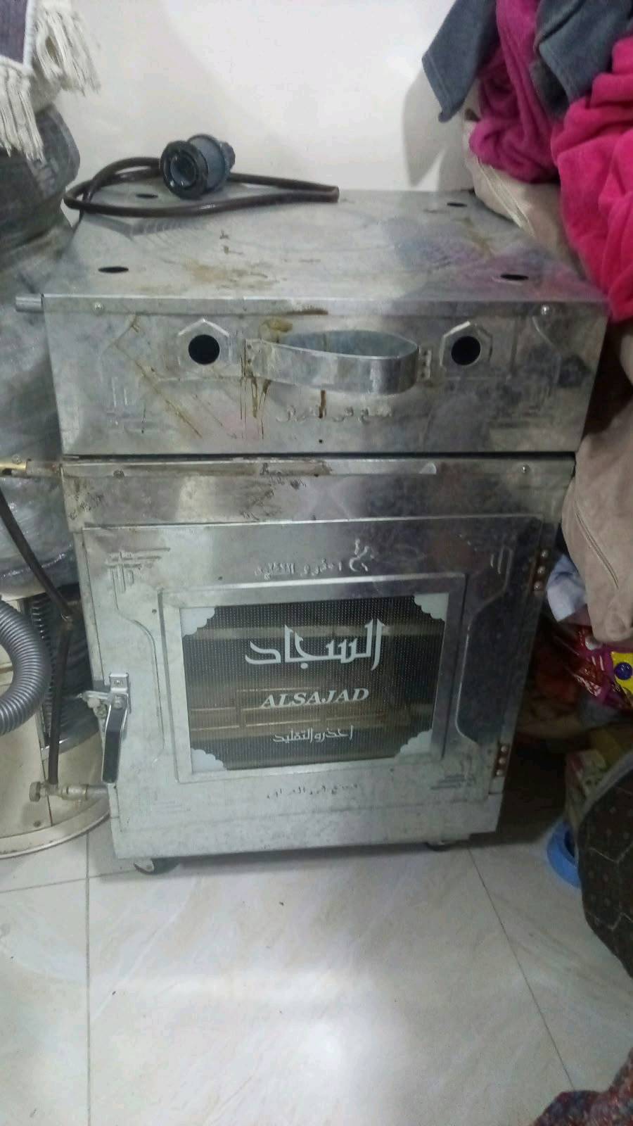 فرن وخبازه جديد يعر 60 بغداد الاعظميه راسلوني واتساب 