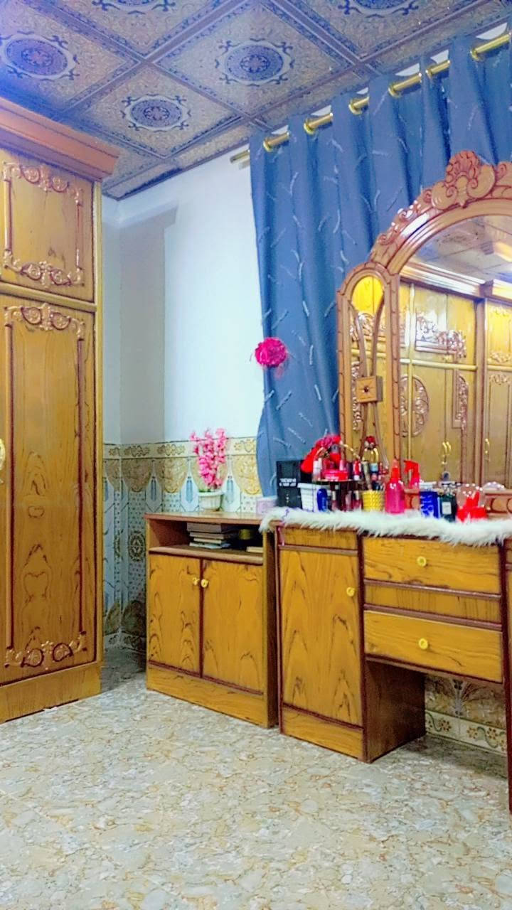 غرفه نوم • عراقيه • صاج ثقيل