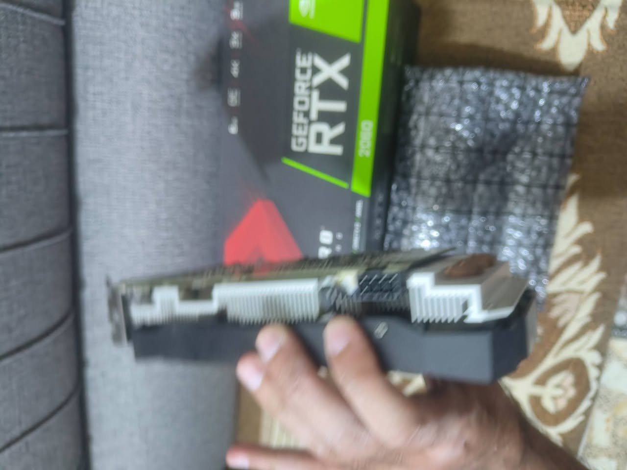 كارت PNY • RTX 2060 • ٦ جيجا