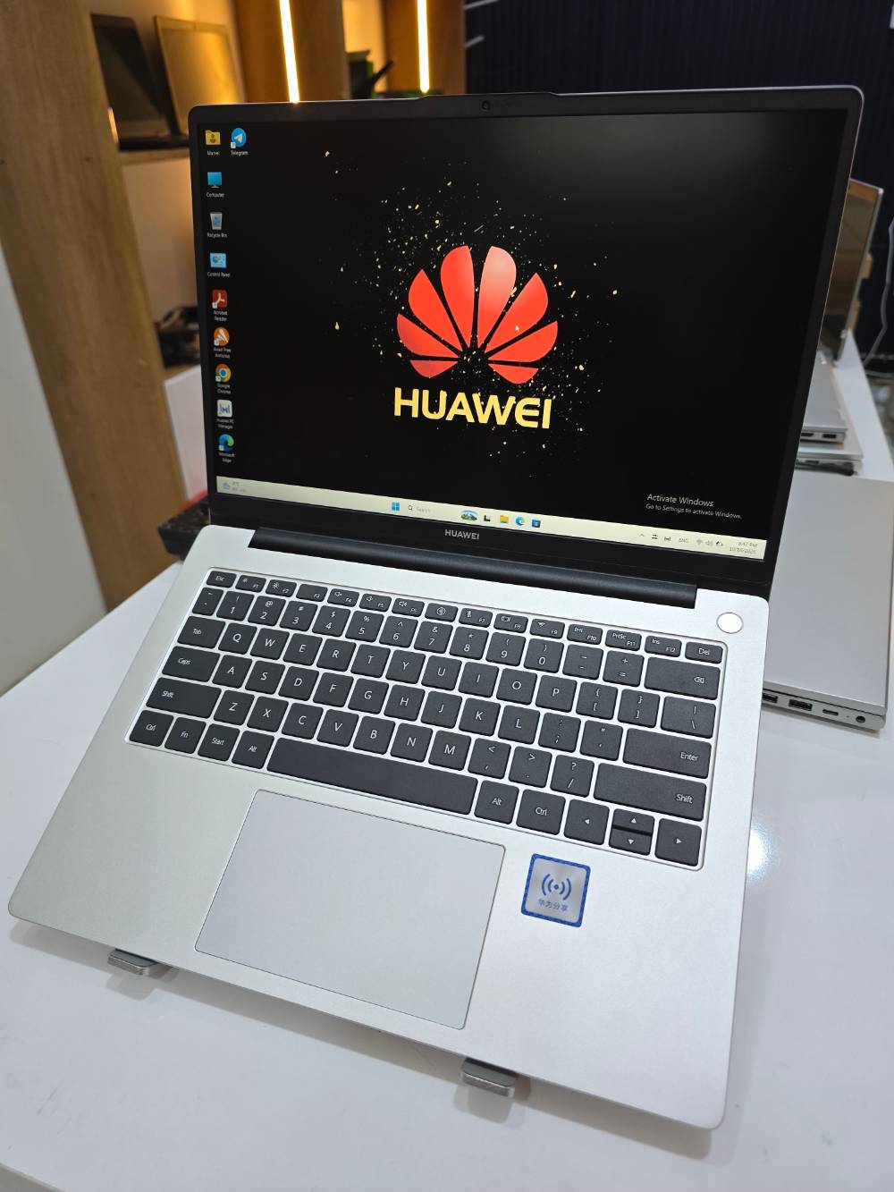 MateBook D14 • i5-12450H • 16GB رام