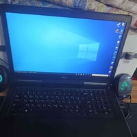 ‏لابتوب دل 7720 حجم 17 ‏معالج كور 7 جيل 7برو ‏كرت شاشه داخلي +خارجي نف...