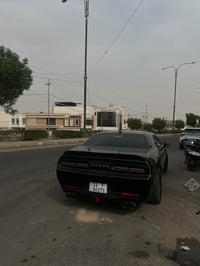 دودج تشالنجر • SXT بلس • ٩٠٠٠٠ كم