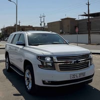 تاهو LTZ • ٢٠١٥ • رقم اربيل