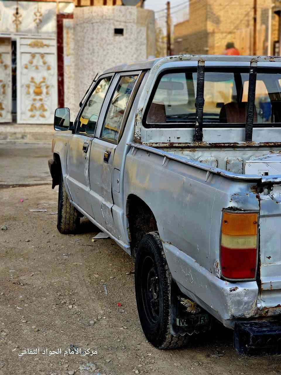 مسيوبوشي محرك هونداي
م 93 /. رقم انكليزي ٣١ بسمي جاهزه للعمل سعر ٢٥ قفل سكن ناصريه شطره 
ت***********  واتساب ***********

مكلف بالنشر

نص مكتوب في الصور:
- مركز الامام الجواد الثقافي محتوى تم إنشاؤه باستخدام الذكاء الاصطناعي
- مركز الامام الجواد الثقافي