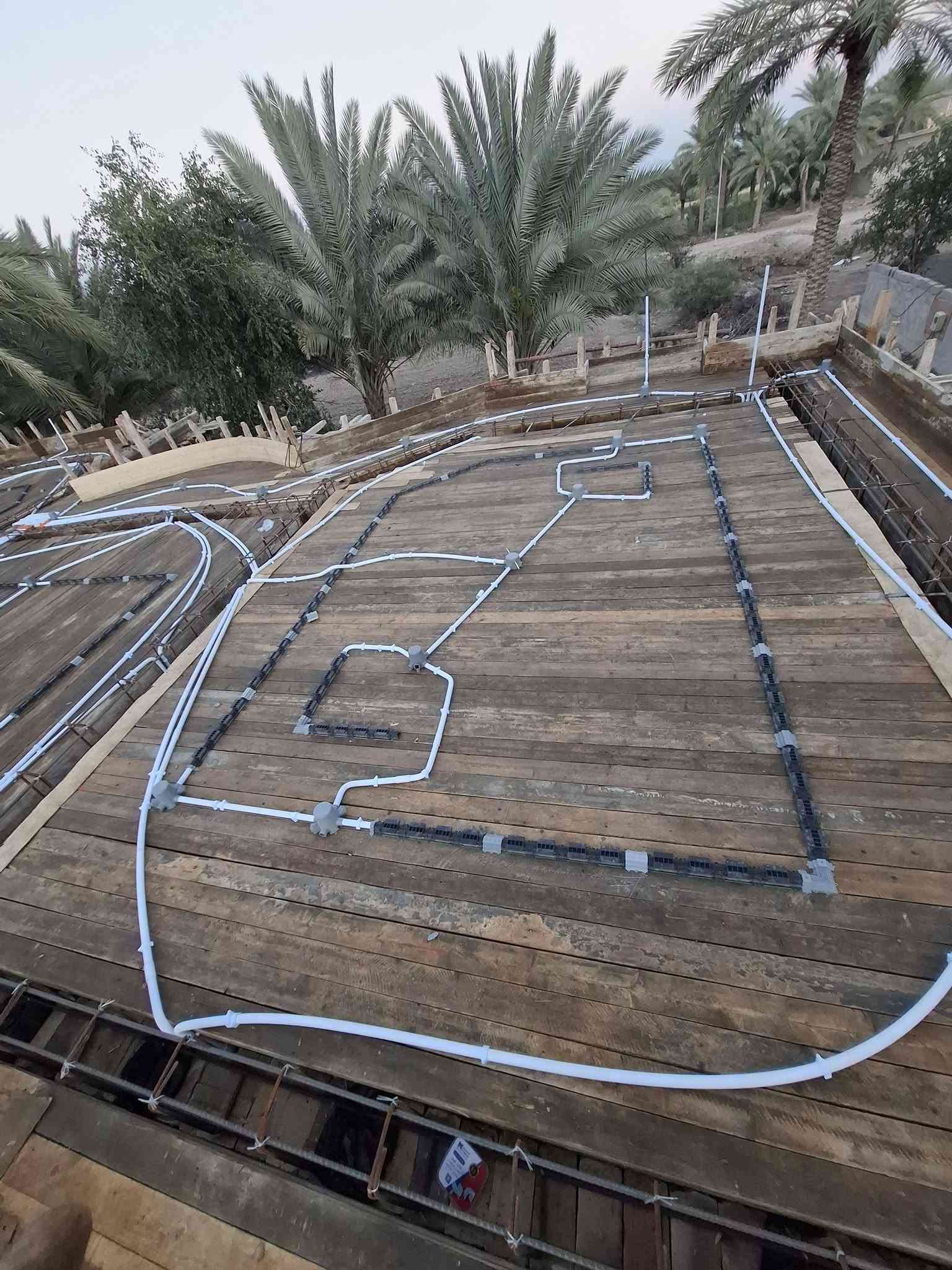 تنفيذ البروفايل بالصب بنجاح 100% ✅

نتيجة مميزة وتشطيب أنيق، مع جودة عالية وتكلفة أقل من تنفيذ البروفايل بالجبس 

محافظه كربلاء 
لتواصل  : ***********
***********
