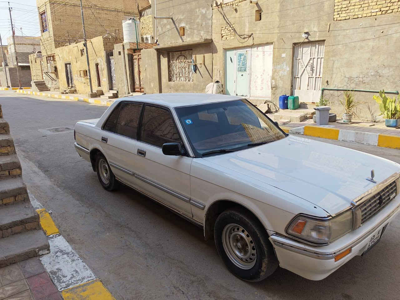 سلام عليكم سيدان للبيع يسره بلاد مكينه 2500ديلكوو رقم انبار انكليزي مشروع وطني جاهزه تبريد حداديه مكان ناصريه سوق الشيوخ السعر 58وبيه مجال الاتصال ***********
