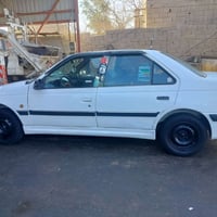 بيجو بارس • ٢٠١٢ • الزبير