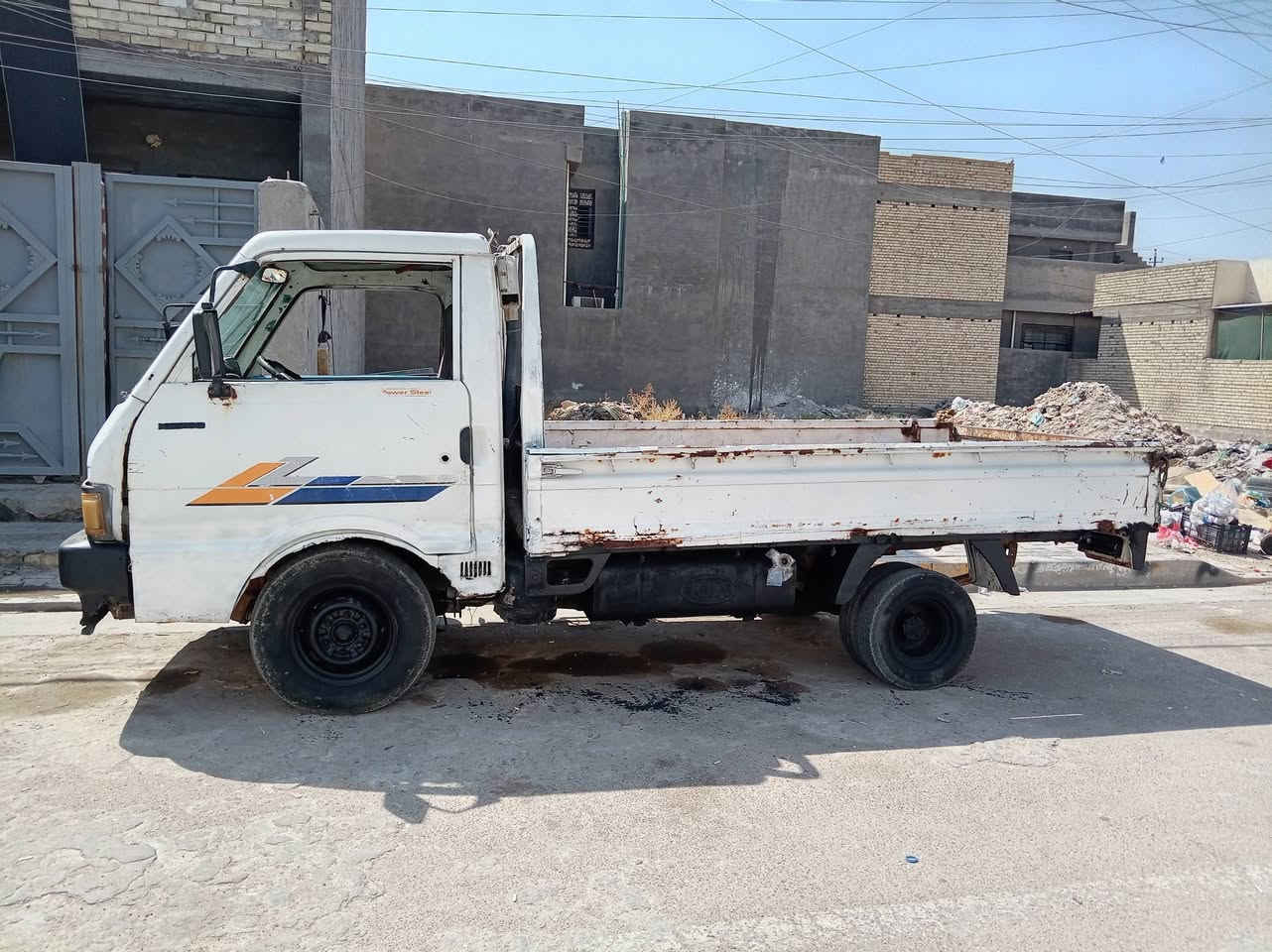 بنكو94محرك كيراكسل كفاله باتريي جديد بدون تحويل اتكفل سرقه وعشايرالسعر19بيه مجال حك الجيه مكان بغداد المحموديه***********
