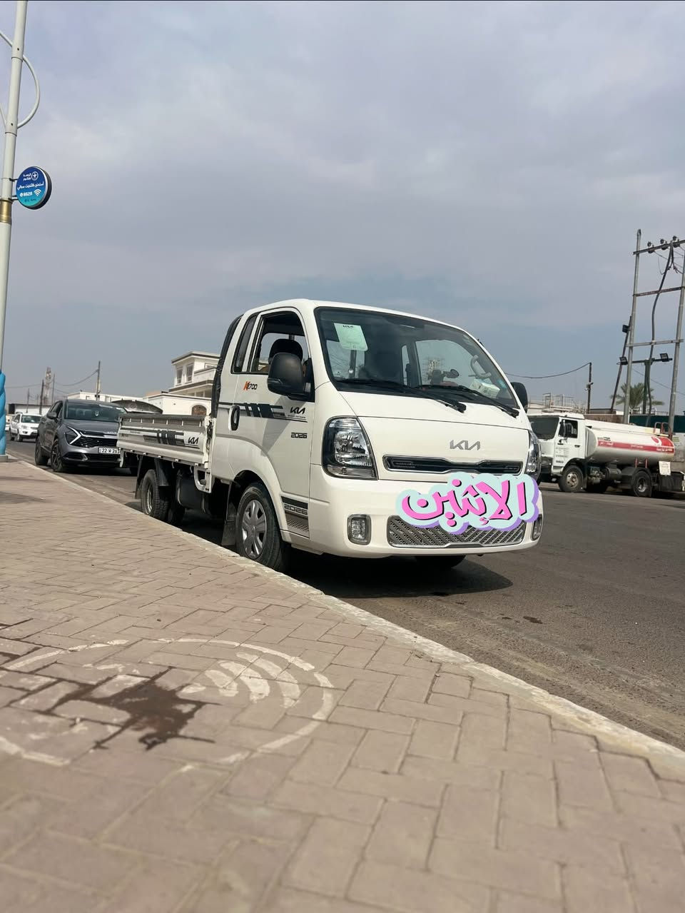 كيه ٢٧٠٠ • موديل ٢٠٢٦ • ماشي ٦٣ ألف