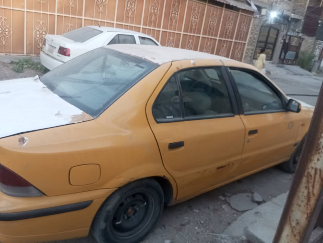 من رخصه مدير الكروب المحترم سلام عليكم للبيع سمند مديل 10 رقم بغداد انكليزي هزه جديد سنواية جديد تحويل مباشر للعنوان بغداد السعر 20  ***********
