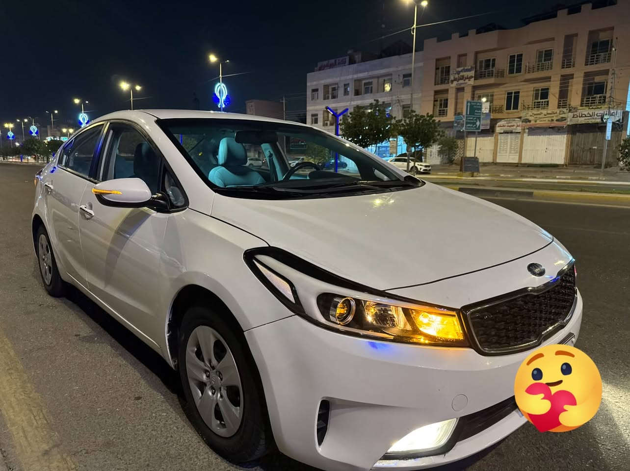 سيراتو ٢٠١٨ • مكينة ١٦٠٠ • كربلاء