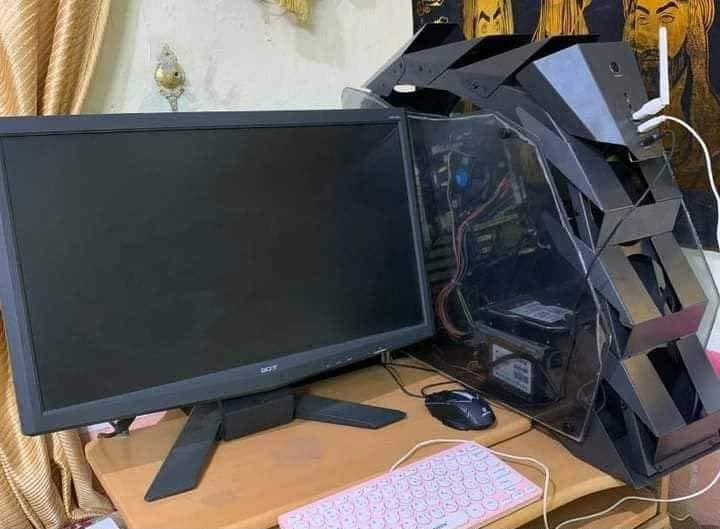 معالج i5-4460 • رام 16GB • SSD 128GB
