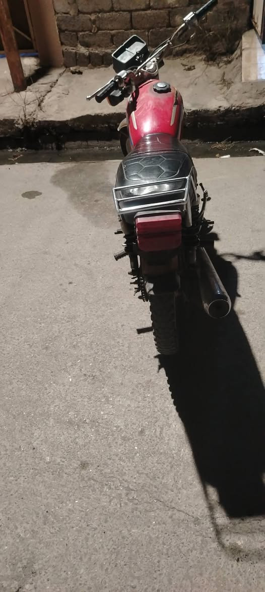 ماطور نامه • ما بي كلشي • بنزين