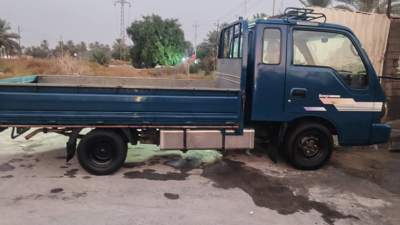 كيا أم عيون • محرك جديد • بابل