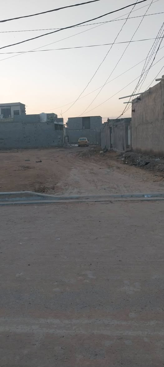 حي الرباب • قرب كلية الحسين • ٥٠٠م