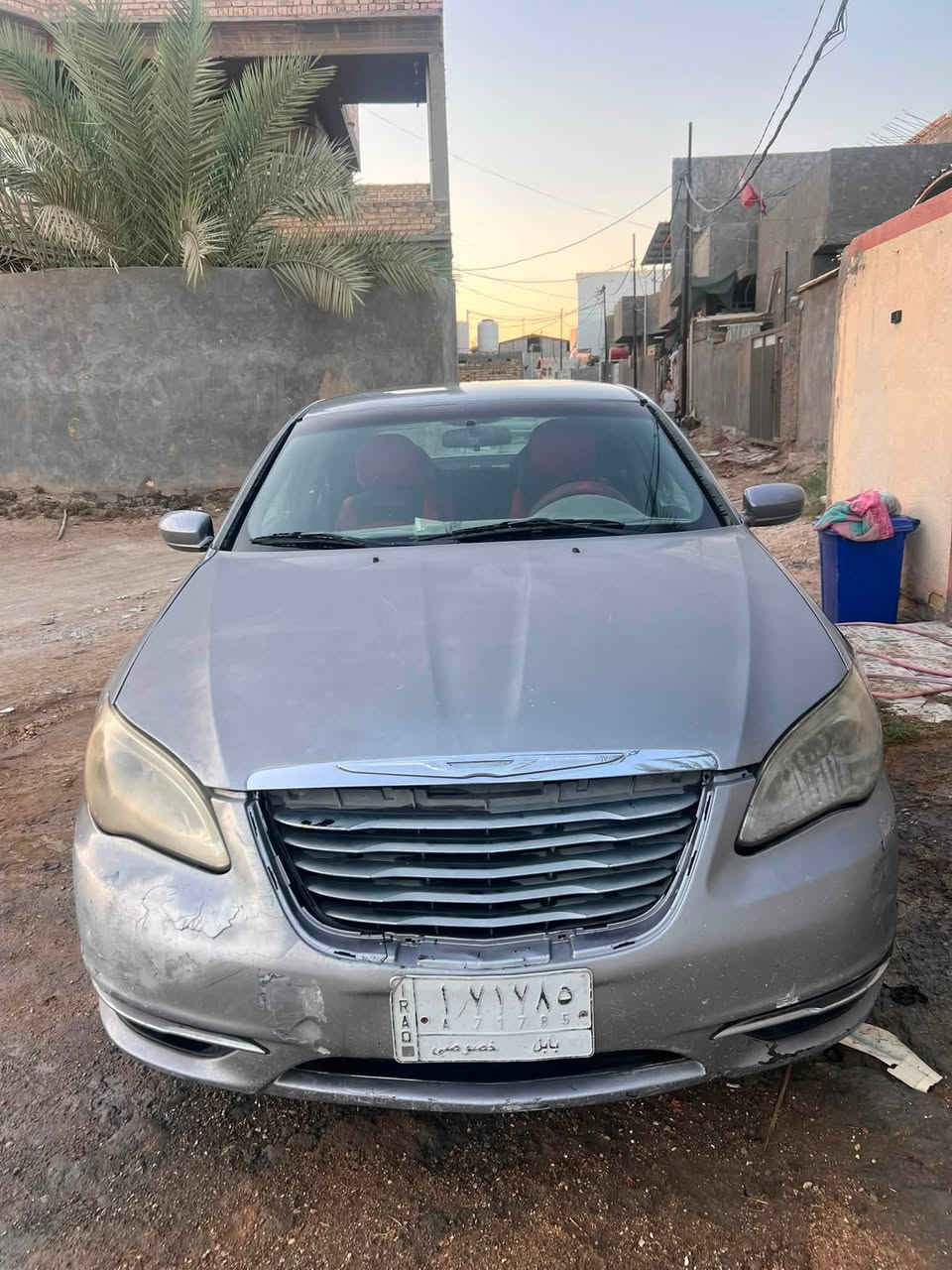 سلام عليكم 
كرايسلر c200 للبيع المكان بابل حله
الموديل 2013
 محرك 2400 المرغوب
سياره يحتاجلها شوي تعديلات التبريد عاطل بس سياره قويه واعتماديه كلش ووين ما تريد روح بيها السياره بيها 3 ابواب صبغ وجاملغ ايضا والبنيد بيه جراد خفيف
السعر بلاش والله 59 وبيها مجال بسيط 
ملاحظه تحتاج شريط ستيرن الاصلي سعره 65 الف وتحكم جام هو شغال بس يحتاج تبديل لان الجامه الوره ما تنزل يعني يكدر يمشي امورك طبيعي اذا ما تبدل 
بس اني جاي احجيلك كلشي علمود من تجي ما تتعب ولا اتعبني
واكو ضربه بسيطه بالدوسه موضحة امامك بالصوره
جاي ابيع بهذا السعر لان بيها شوي نواقص كماليات بسيطه والسياره مال جناي وانطيك بيها تراي وين ما تريد 
الشراي يدخل خاص او يتصل على الرقم 
*********** واتساب هم موجود
