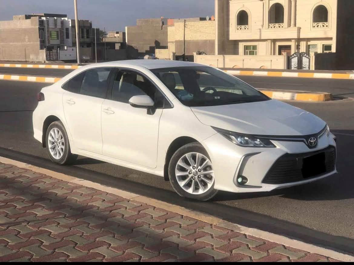 كورلا20 • ١.٨ GLI • رقم اربيل