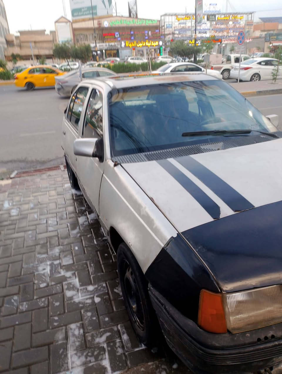 كاديت • وارد كوري • ١٩٩٣