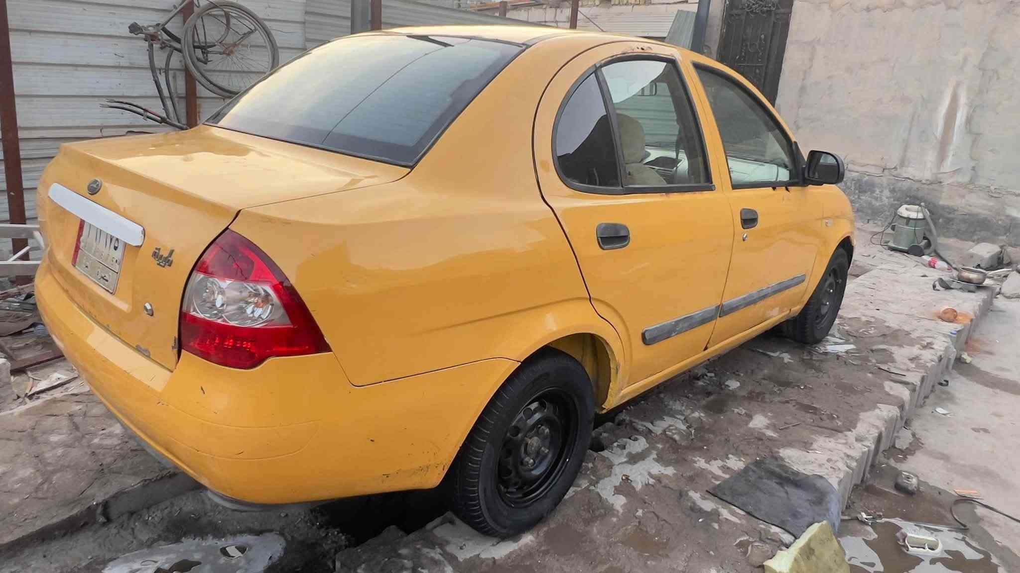 لبيع  طيبه 2016سنويه 2027مكينه خيط تبخير حداديه تخم تاير تبريد شقال رقم بصره موجوده بلبصره***********
