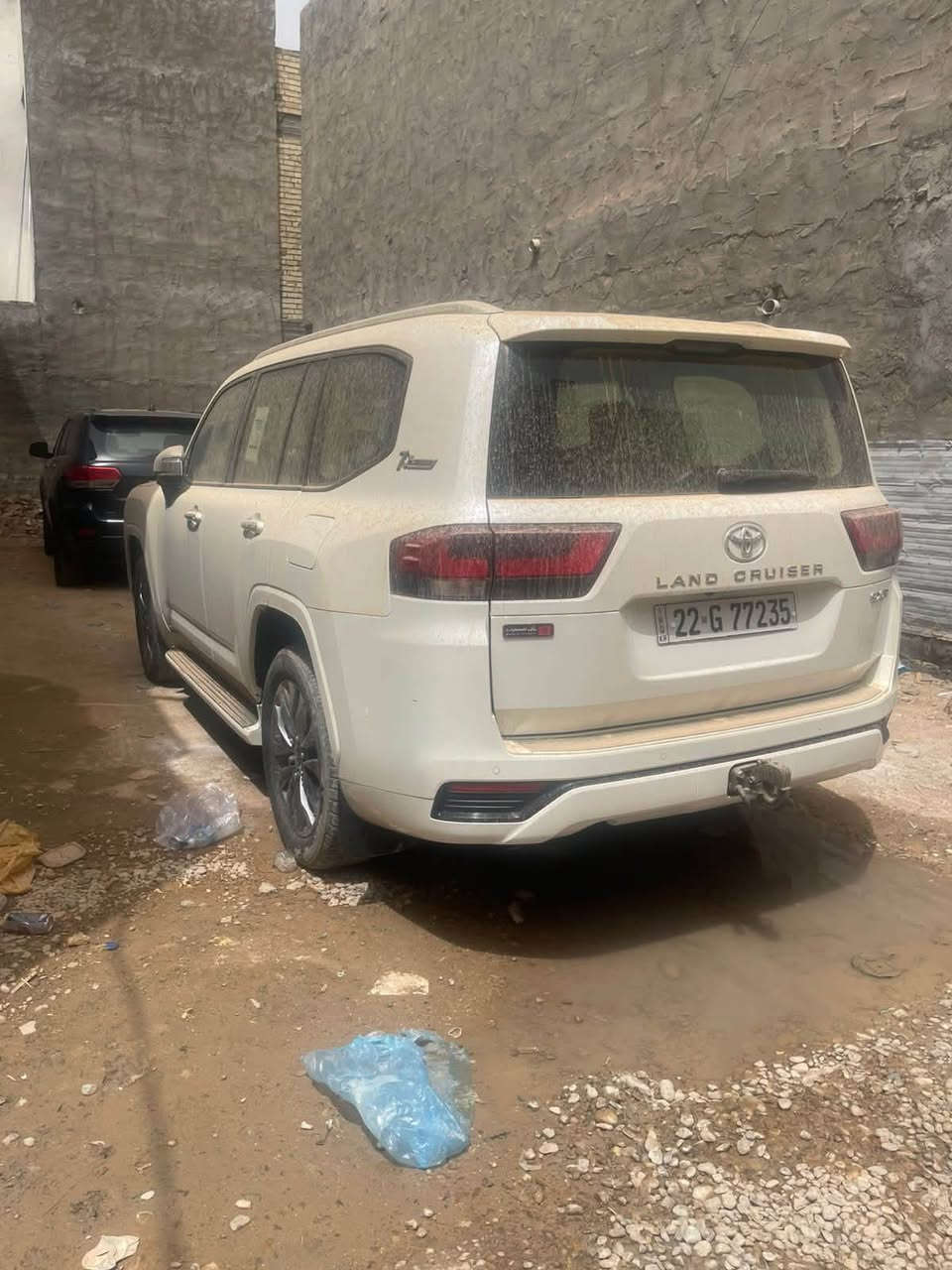 2022 شركة ساز
مواصفاتها معروفه 
مكان بغداد دوره 
***********واتس
*********** 
باسمنا تحويل مباشر
سعر 595 وبيها مجال بسيط
