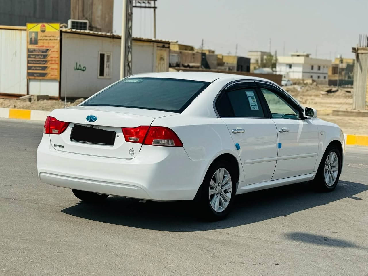 للبيع اوبتيما موديل 2010 وارد خليجي باسمي رقم دولي أربيل سيارة بيه حافه ب البنيد الجاملغ صبغ سيارة مواصفات معروفة محرك 2400 دوش السعر 108 للستفسار ع رقم ***********
