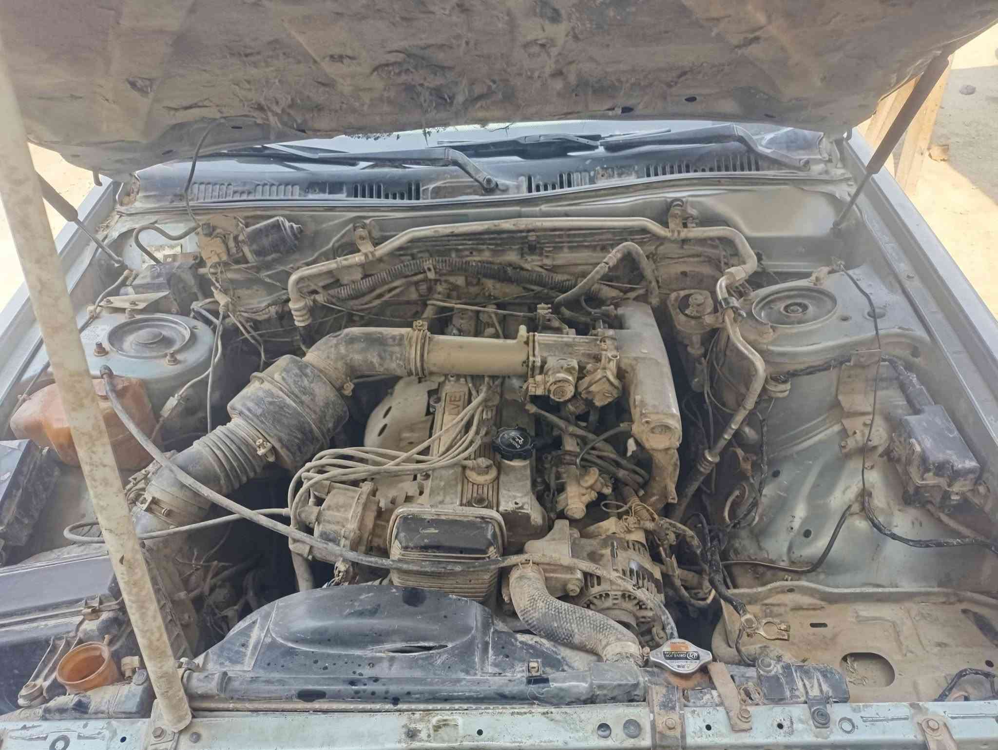 السلام عليكم سياره مازدا موديل 92 جاهزه اوهام عمره حلوه مرتبه بكاني ناصريه اسكان الصناعي رقمها الماني كركوك مشروع وطني راعيها بسوق الشيوخ السعر 15 ورقه وبيها مجال شيء قليل *********** مكلف بالنشر لا حد يخابرني ويراسلني
