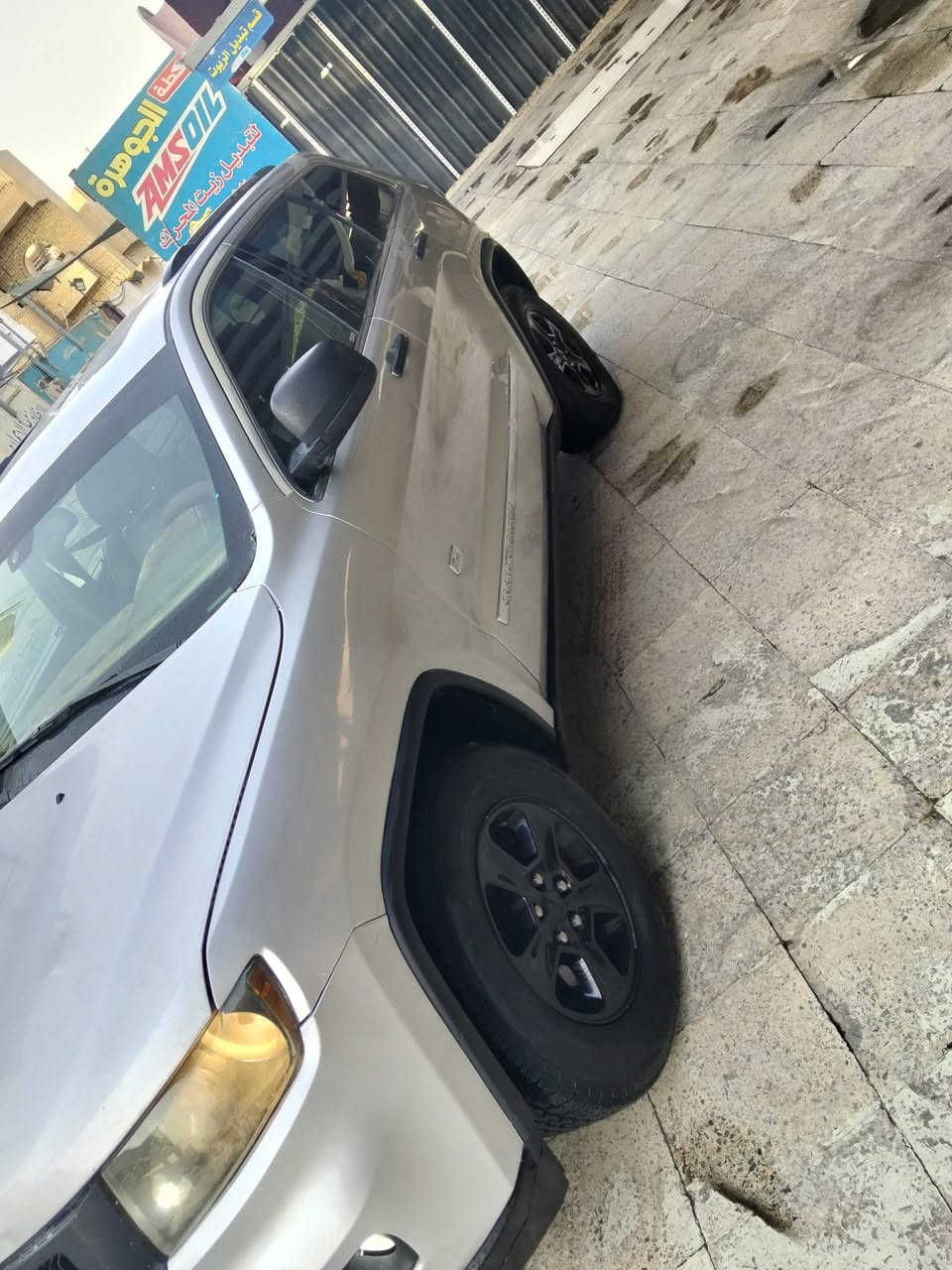 ١٤٩ الف ميل • كامرة خلفية • كربلاء