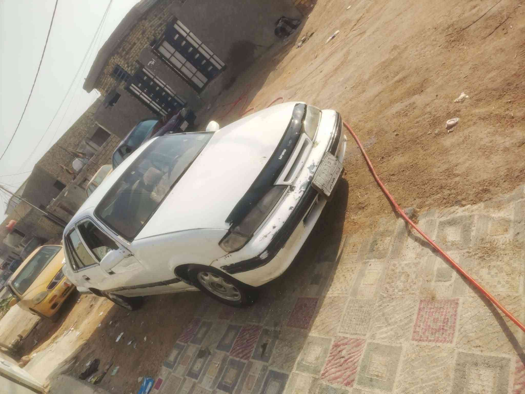 يالله سلام عليكم شباب بيع مستعجل دايو برنس موديل 1995 رقم كربلاء تحويل مباشر مكينه وكير جدد حداديه نضيفه تخم تاير نضيف كهربائيات شغاله كير اوتماتيك سياره حلوه ومرتبه ترايك وين ميعجبك اسعر 16وبيه مجال بصيط مكاني نجف شارع المطار ***********
