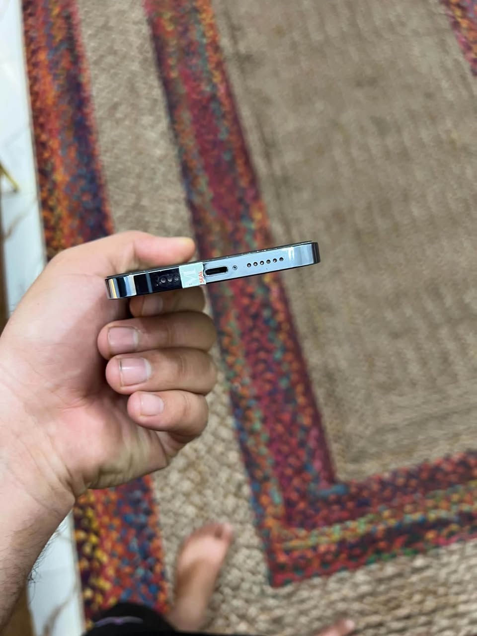 ايفون ١٣ برو ماكس • ٢٥٦ • حي موضفين