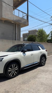 نيسان باثفايندر • ٢٠٢٣ • فل اوبشن