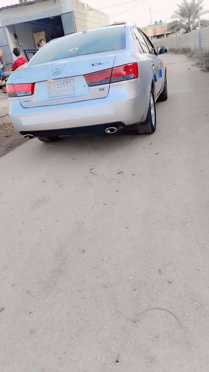 سوناتا • ٢٠٠٨ • الخالص