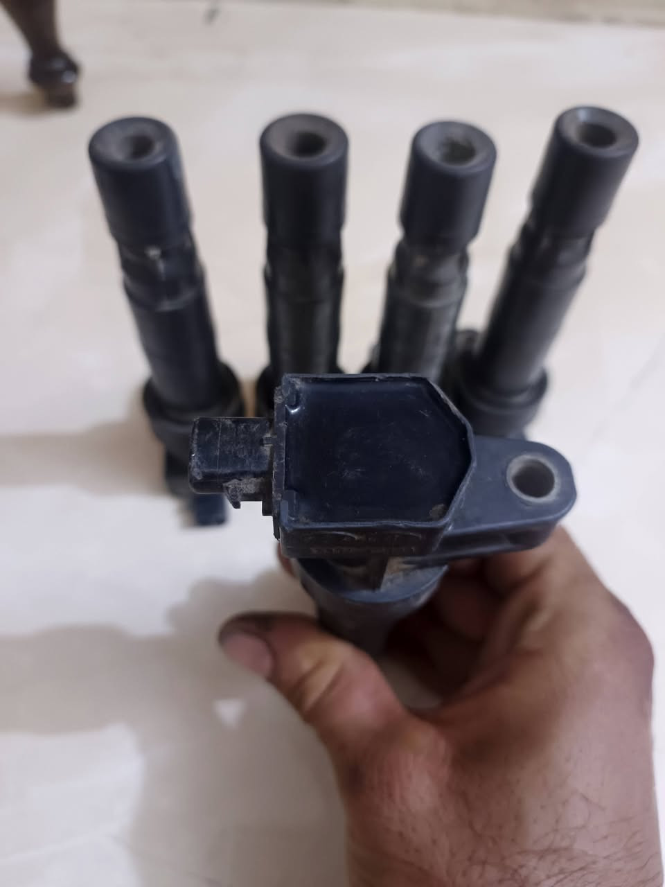 قطع غيار • سنتافيا 6V • بغداد الاسكان