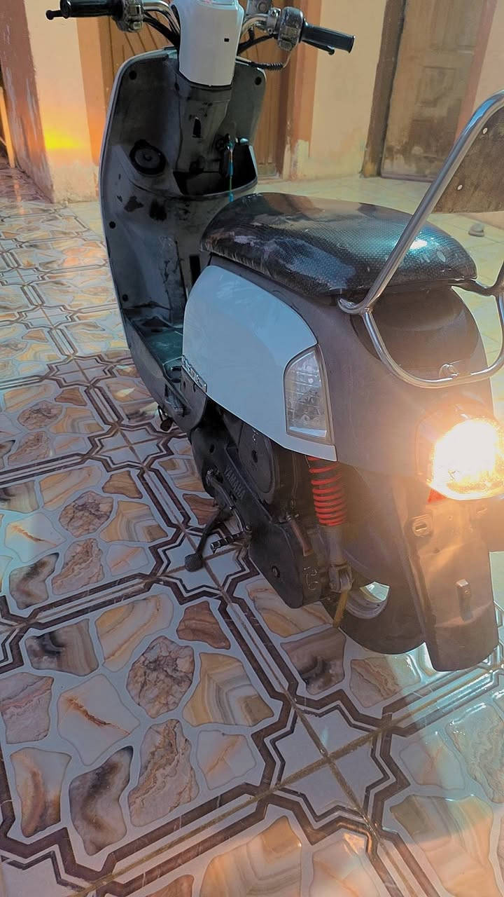 سلام عليكم ورحمه الله وبركاته 
درجه ماكس بوليس دراجه كابريتر دراجه حلوه ونضيفه الف مذب عليه نكره سلف هندر شغال اشاير لايت هورن  مكينته خرسه سعره ٧٥٠وبيه مجال حك الجيه مكاني ديالى بعقوبه المفرك الاستفسار *********** كلشي جديد بيه
