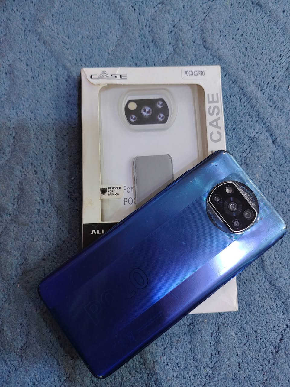 مزاد اعلى سعر ابيع
بوكو x3 pro جهاز ذاكره 128 الجهاز حالته مثل ما موضح بل صوره، مبدل بطارية ومعالج فقط، كامرته حلوه وتصوير فول جهاز مابيه اي مشاكل اتصال تكنيك يفيدك، معالج قوي سناب دراغون يشغلك بوبجي 60 فريم بسلاسه، يجي وياه كفر هديه 
ديوانية مركز للاستفسار واتساب ***********
