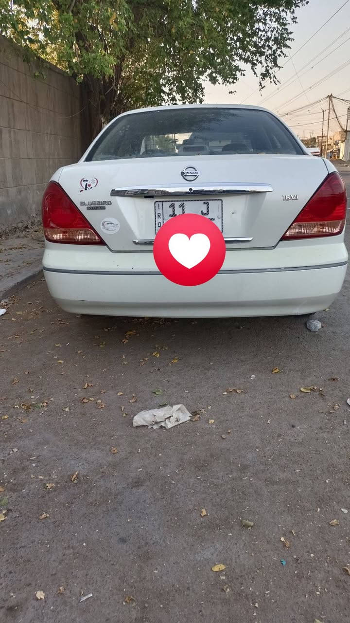 السلام عليكم
للبيع سني ياباني 

موديل ٢٠٠٨

رقم بغداد 

باسمي سنوية جديدة

بيه كلير من جهة سائق الجماليه بدون معجون

السعر ٨٥  وبية مجال 

العنوان بغداد الرصافة

***********
واتساب واتصال فقط
