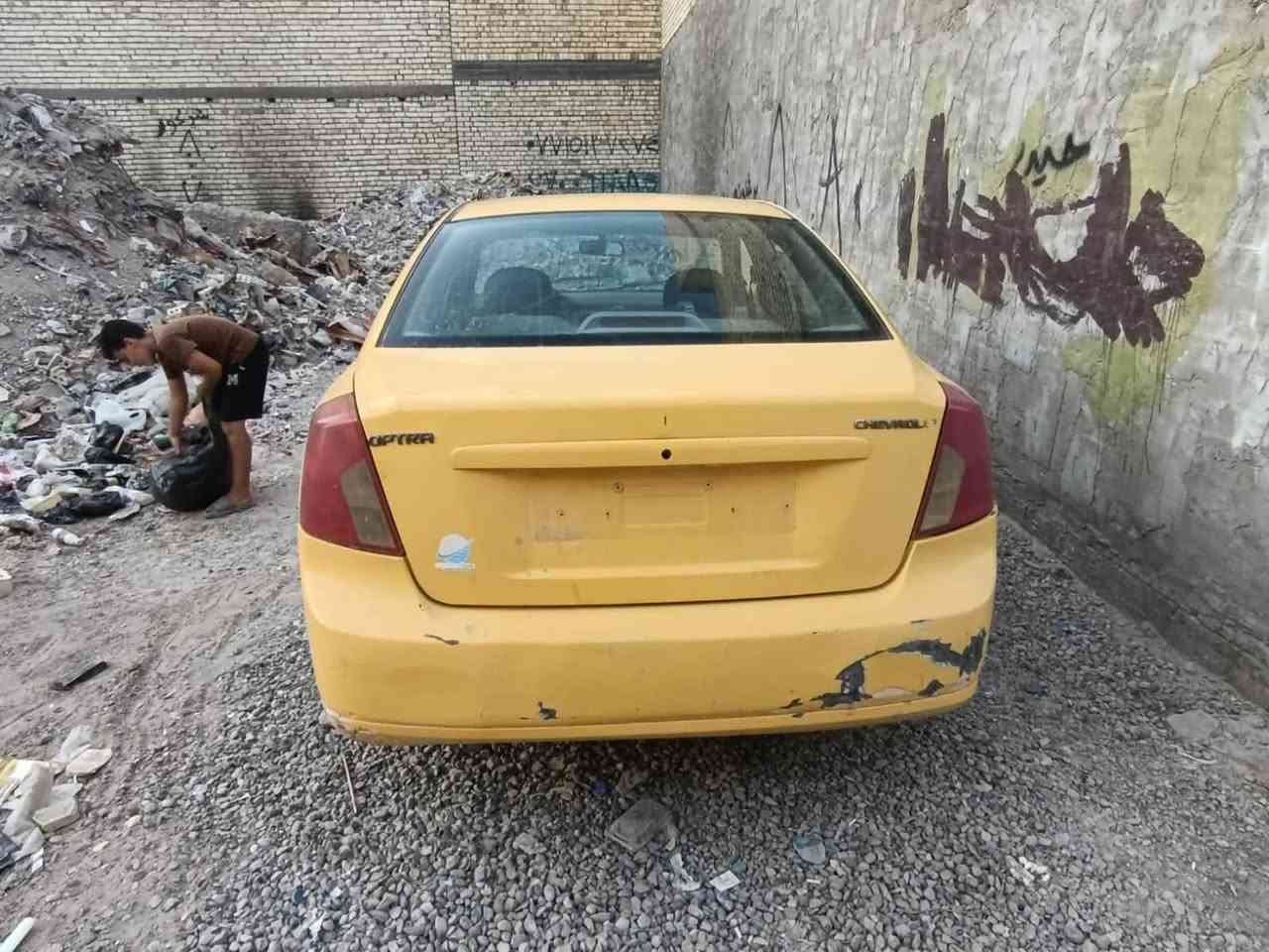 يالله سلام عليكم اخوتي الطيبين للبيع اوبترا فورنزا مديل 2008 سيارة عوزها ترتيب واني ماعندي مجال سيارة حادثها جاملغ وبنيد طاير على ربع القماره بيها منضومة غاز شادها 500 الف كيرها جديد وكيرها قديم موجود مكينه غير من الله عرفتها حلوه مصفرة هيئة وغرامات بأسمي سياره ابيعها كوم حديد زوج ارقام ابيع هاذا الموجود تعجبك تشلع عيوني ماتعجبك اعبر المنشور فدوة اروحلك اقره منشور زين سياره محتاجة ترتيب يعني تاخذها تصرف عليها انت ترتبها
مكانها بشعب سيارة وسعرها 37 وبيها مجال للشراي تفاصيل اكثر اتصل ***********
