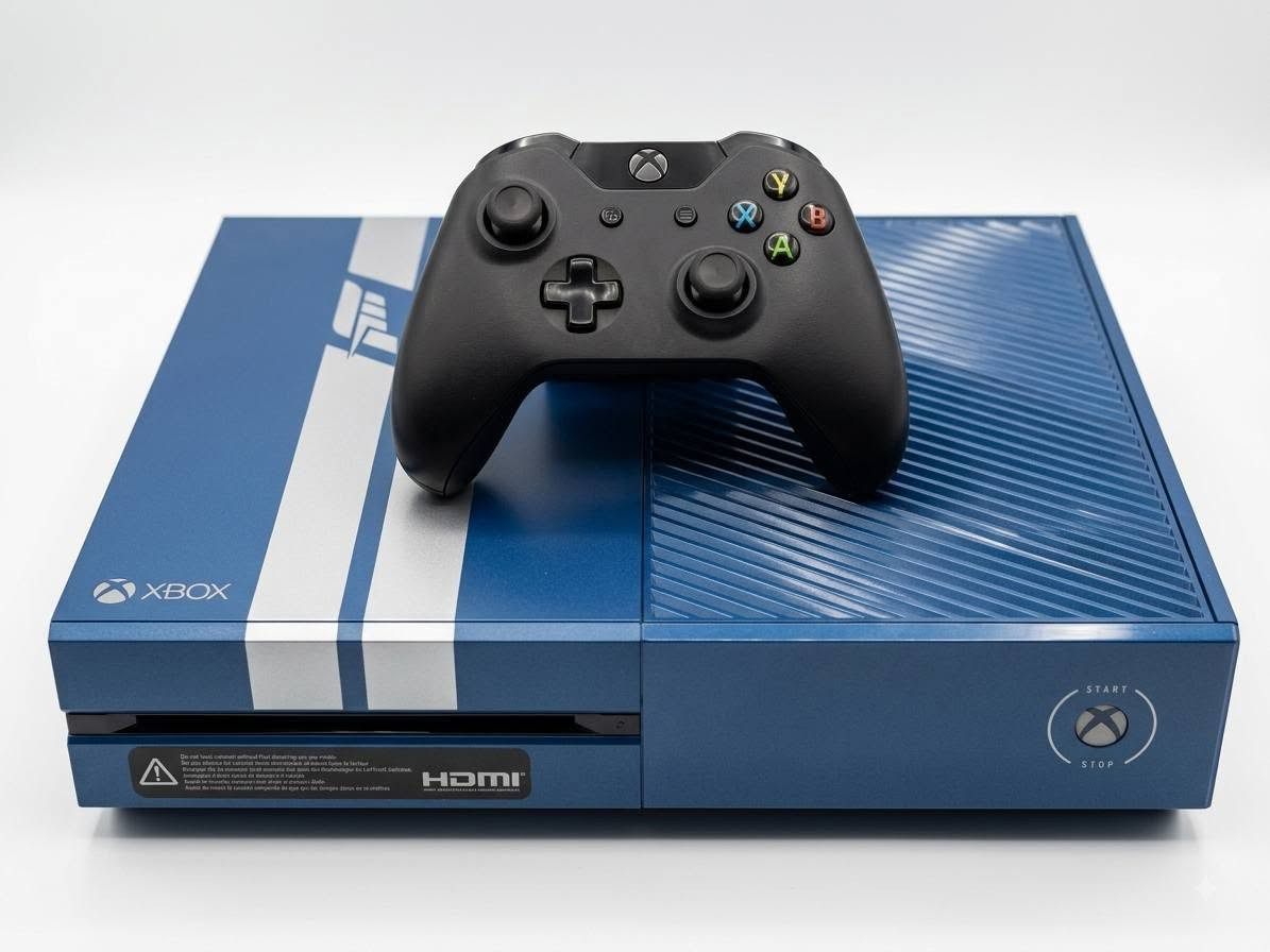 الجهاز: Xbox One Fat (إصدار خاص - Forza Motorsport)
السعة: 1 terabyte (1000 جيجابايت)
المُلحقات والأغراض والمميزات:
اشتراك Game Pass فعال
حساب ألعاب مملوكة جاهزة للتحميل
محولة كهرباء أصلية (Original)
كيبل HDMI أصلي يدعم 4K بطول 1.5 متر
السعر: 155 ألف دينار عراقي (وبي مجال للشراي)
المكان: بغداد - الدورة
للتواصل والتفاصيل: *********** (واتساب / اتصال

