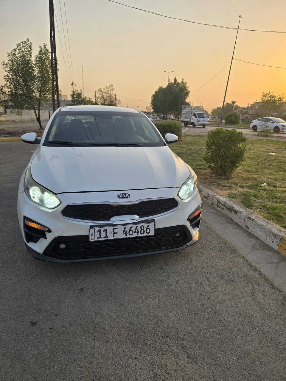 السلام عليكم .فورتي موديل.2019..
الون ابيض .مكينه 2000دوش .كير اي تي ..
حادثه من امريكا.دعاميه الاماميه فقط .وبلعراق بيه رش اثر شخوط وطخات خفيفه بدون دواخل ..اربع قطع فقط ..
وسوناره وصور حادثه بلمنشور ..
السياره جاهزه .مواصفات ..كير ثلاث وضعيات رادارامامي .
شاشه كامره تحكمات .قياده ذاتيه وبعد بيه هواي مواصفات
رقم بغداد دولي،بسمي حزه جديده سنويه جديده تحويل مباشر 
السعر (118)والشراي يدلل ..العنوان بغداد الكرخ شهداء السيديه 
قرب تقاطع درويش ولتفاصيل اكثر الاتصال على الرقم ....
***********...علي ..تحياتي للجميع .....
