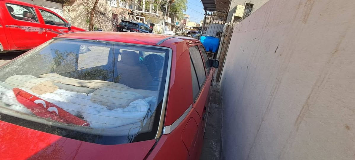 من رخصت الادمن
السلام عليكم
للبيع فقط مارسدس بيبي شبح موديل 91 محوره 3000 رياضي شرط مكينه وگير حداديه نظيفه تخم تاير كهربائيات كله شغاله منظومة تبريد جديده هستوني مسويه يعني جاهزه السياره رقم سليمانيه باسمي نافذه لغاية 30
السعر 60 وبي مجال
العنوان بغداد / الحريه
***********
