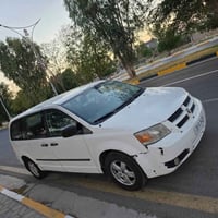 كرفان ٢٠٠٨ • مكينة وگير جاهز • رقم ديالى