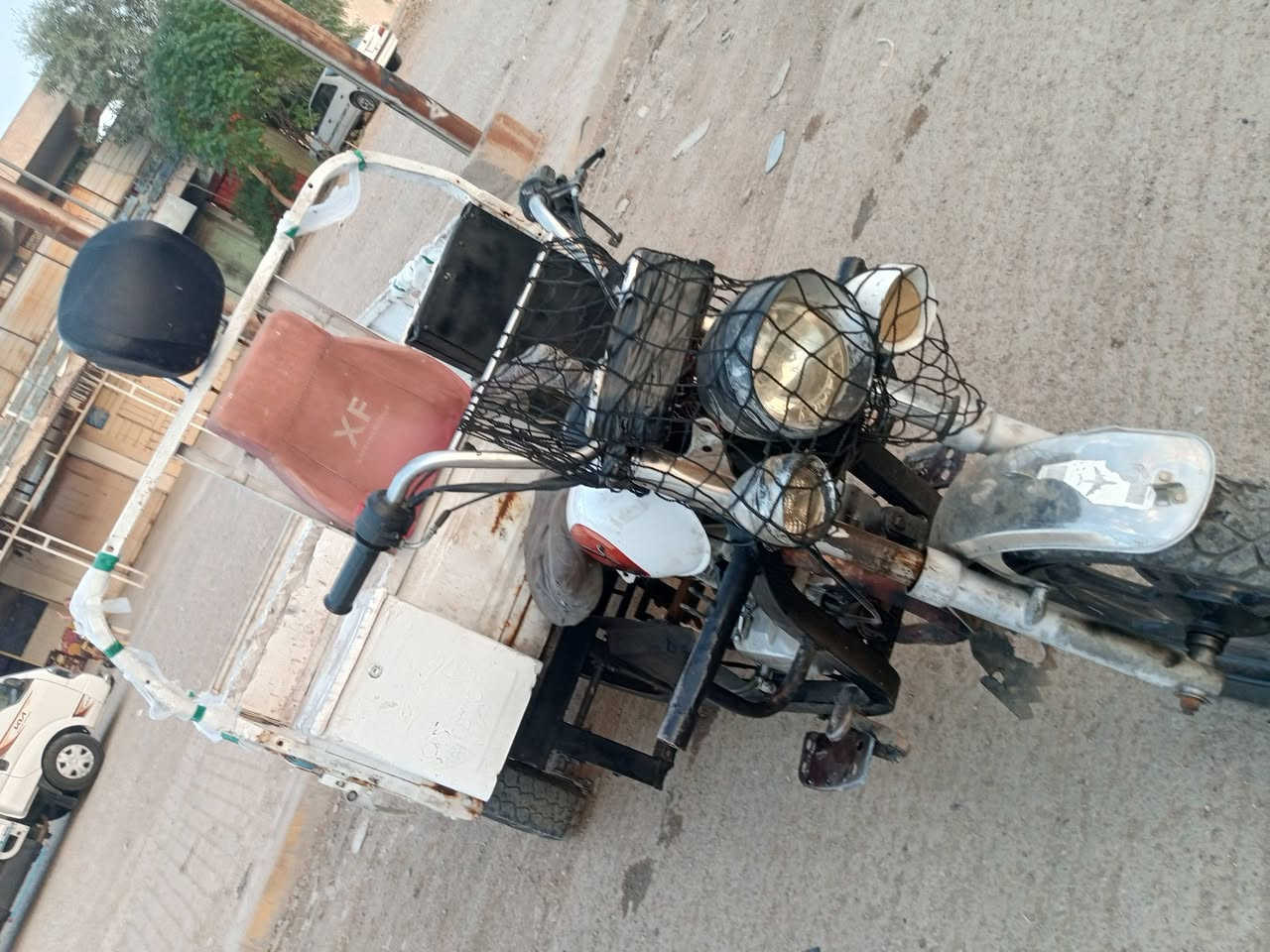 ستوته • موديل ١٤ • محرك ٢٢