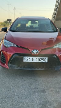 كورولا XSE • ٢٠١٧ • رقم دهوك