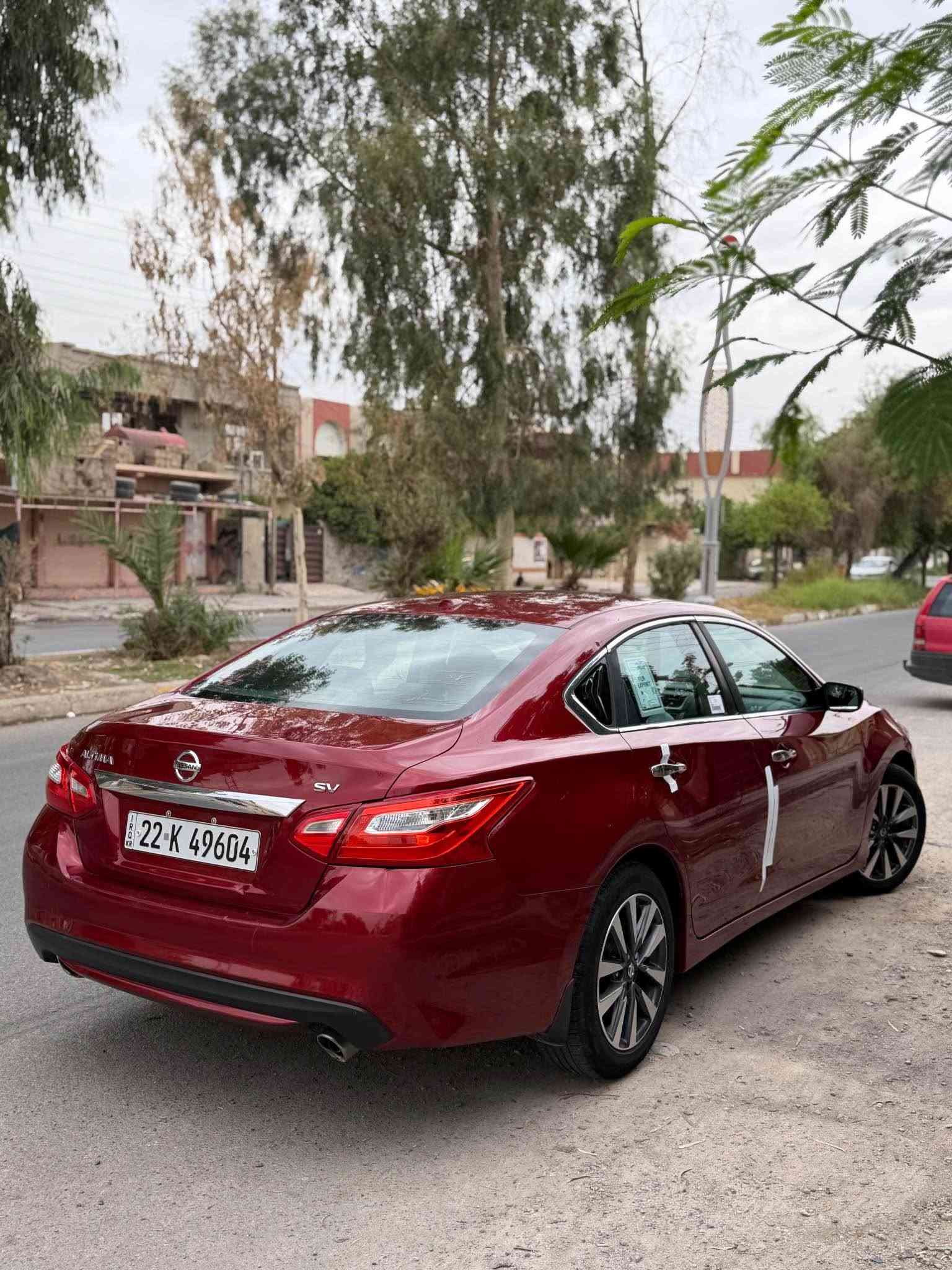 التيما SV • ٢٠١٧ • رقم اربيل