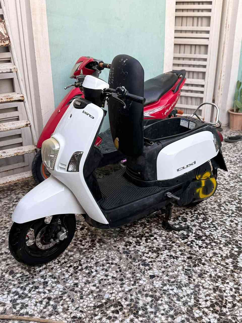 ماكس بوليس نوزل للبيع 
الدراجه كله ع البلاد 
شلعه ومعدل فول 
نكره سلف بكل وقت 
جاهزه ع اخر حبايه ماناقصه برغي 
مكاني نجف حي الجمعيه 
رقمي ***********
السعر 650وبيه مجال قليل  حك الجيه

