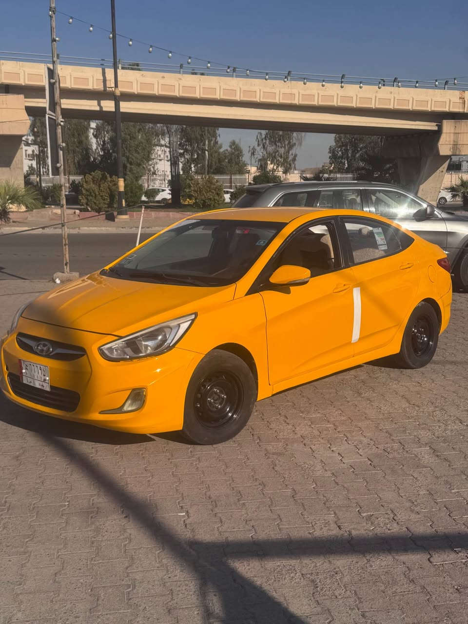 سياره اكسنت موديل 2015خليجى  جاملغ سايق بدل بدون دواخل دفتر بنزين بي فول موسافات بدون سلايت سنويه جديد حتا 2028 سيارة بسمى رقم بغداد مشروع 

سعر 83 بي مجال 

***********
*********** كركوك, العراق

